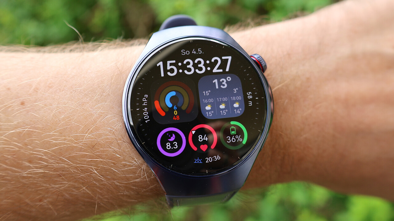 Smartwatch-Boom: Huawei überholt Xiaomi und Apple – Was steckt dahinter?