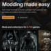 Nexus Mods verkauft: Modding-Webseite soll sich nicht ändern