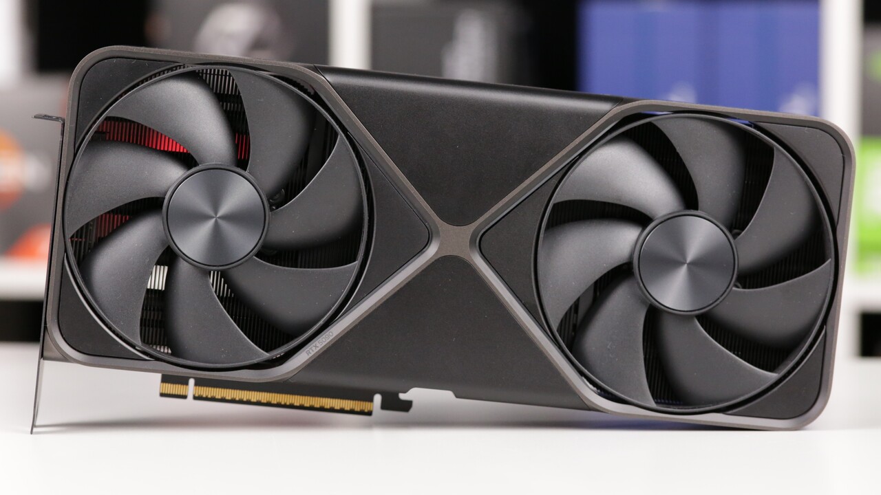 Neue RTX 5090D für China: Nvidia legt eine neue beschnittene „Doppel-D-Version“ auf