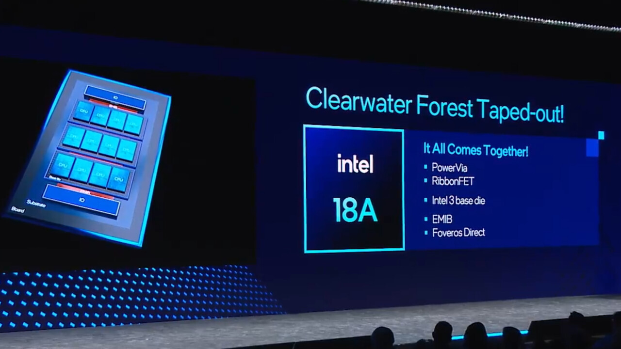 Intel 18A vs. Intel 3: 25 Prozent mehr Leistung oder 38 Prozent weniger Verbrauch