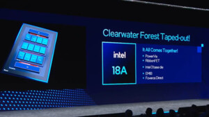 Intel 18A vs. Intel 3: 25 Prozent mehr Leistung oder 38 Prozent weniger Verbrauch