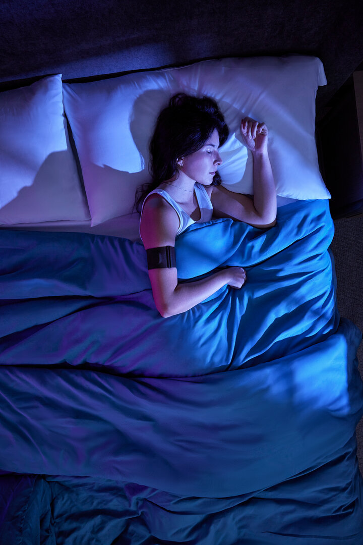 Garmin Index Sleep Monitor