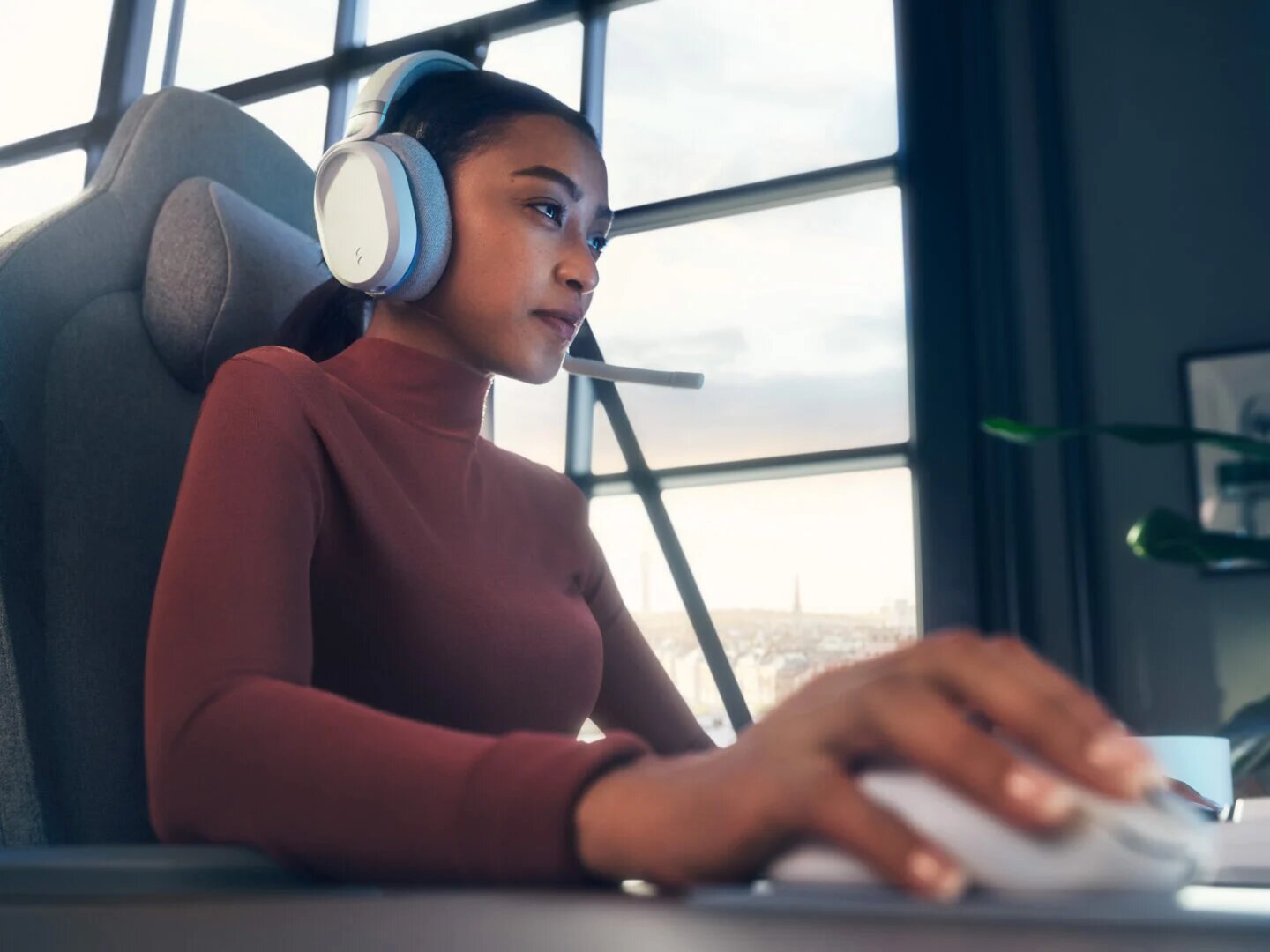 Scape bietet eine langanhaltende Akkulaufzeit