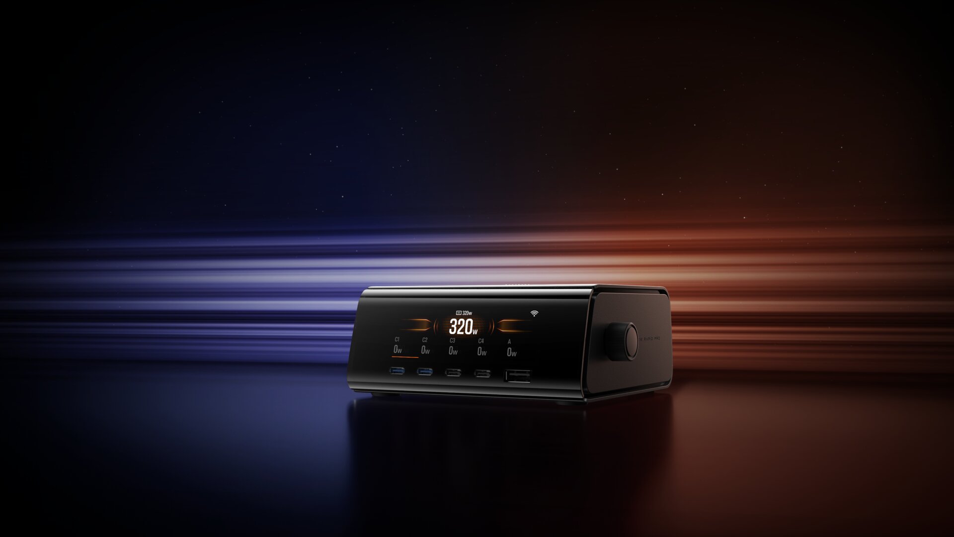 EcoFlow Rapid Pro Desktop-Ladegerät