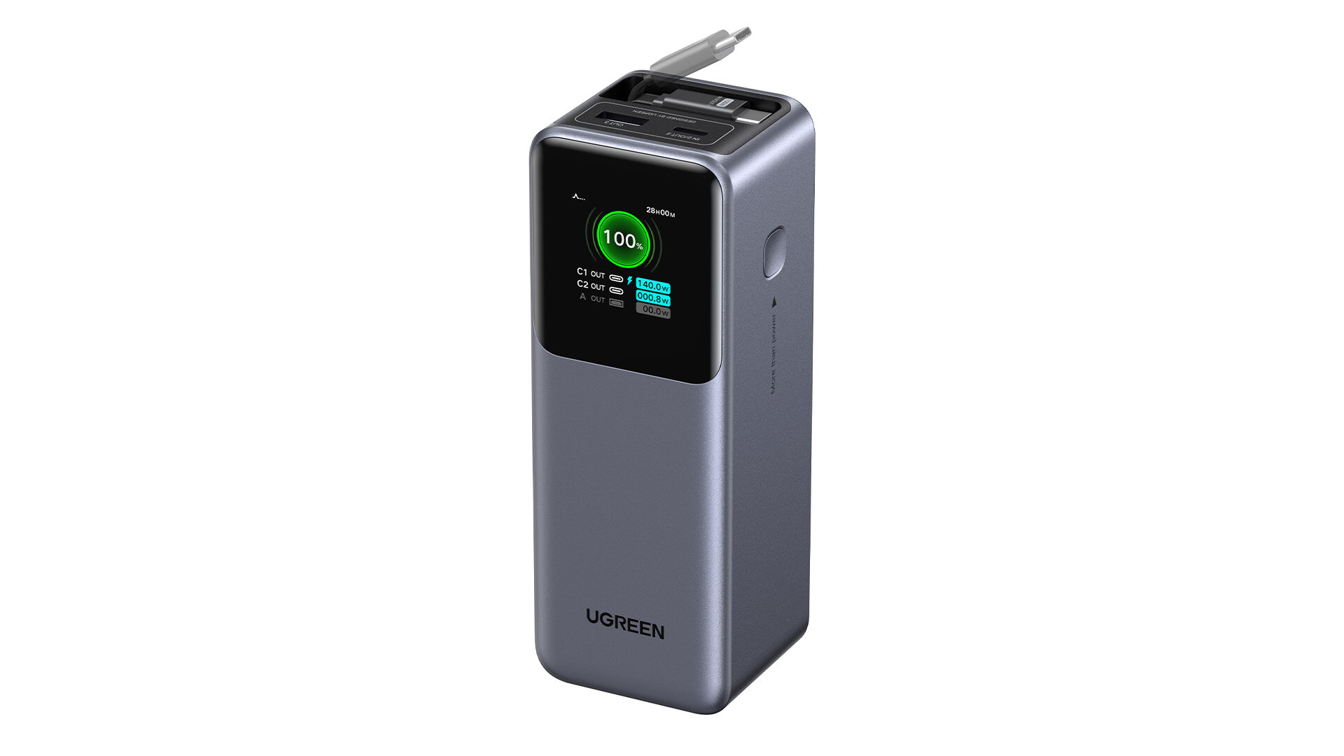 UGREEN Nexode Power Bank 20000mAh