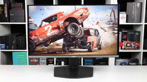 MSI MPG 272URXDE QD-OLED im Test: Schnelles Gaming-Display mit 27 Zoll, UHD und 240 Hz