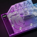 Eisblock Aurora Arc B580: Alphacool wagt sich erstmals an einen Wasserkühler für Intel