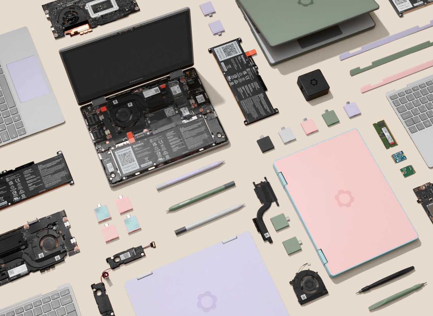 Framework Laptop 12