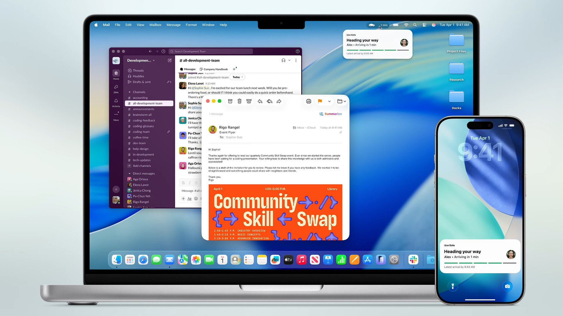WWDC 2025 — Liveaktivitäten