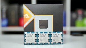Ryzen 5 9600X3D: AMD nennt günstigere 3D-V-Cache-CPU beim Namen