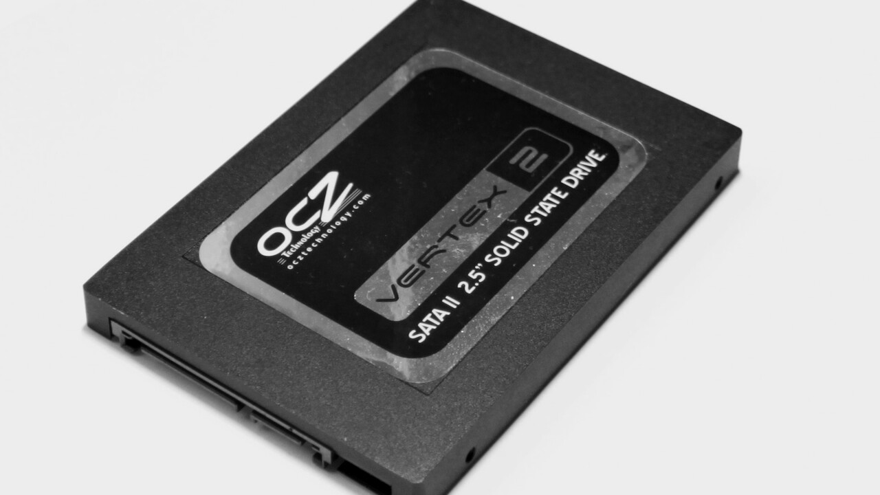 Im Test vor 15 Jahren: OCZs Vertex 2 war dank Sandforce die schnellste SSD