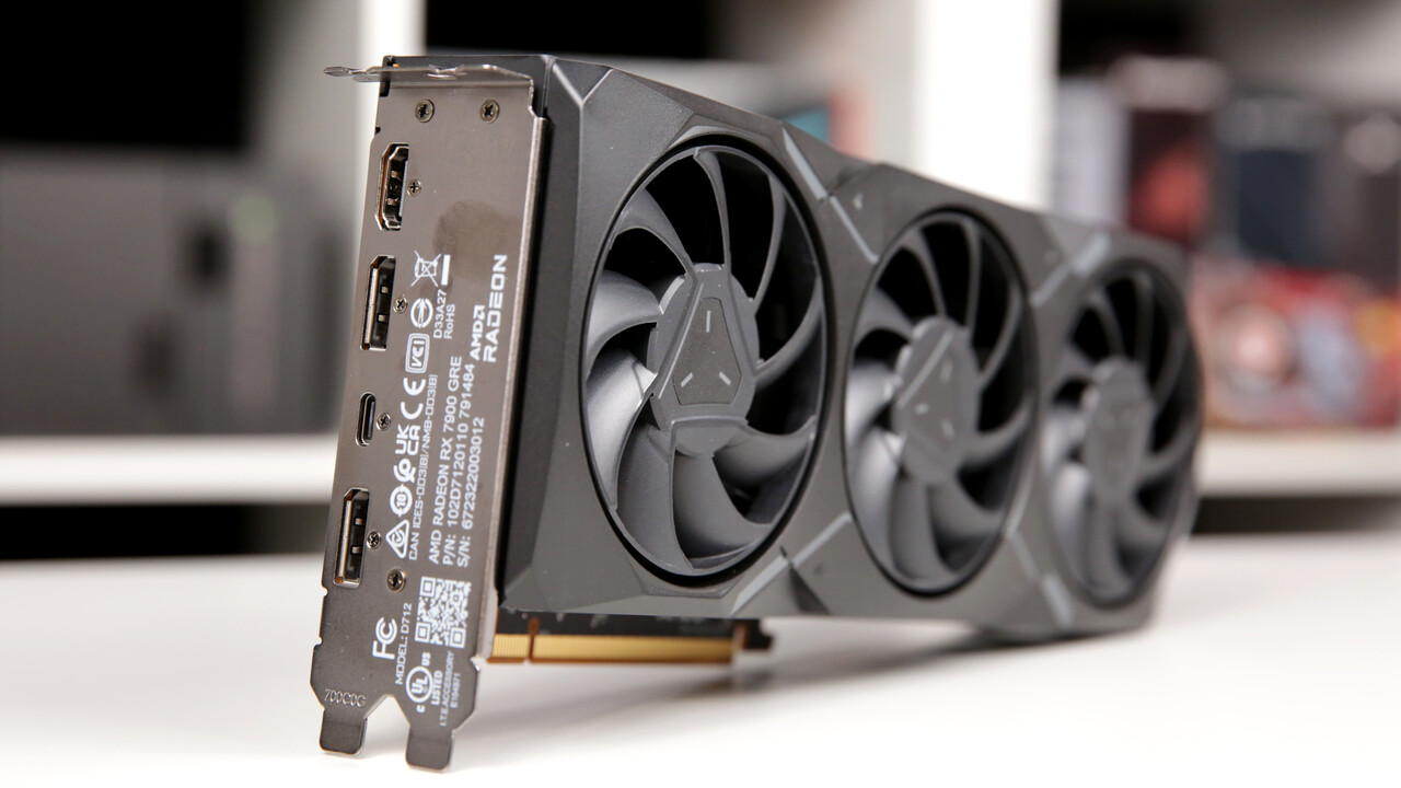 GPU-Gerüchte: Next Gen Radeon bietet HDMI 2.2 mit maximal 80 Gbit/s
