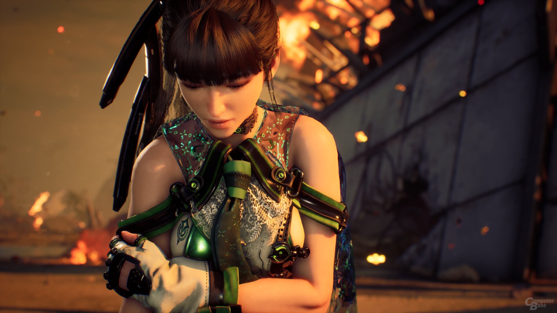 Stellar Blade im Technik-Test