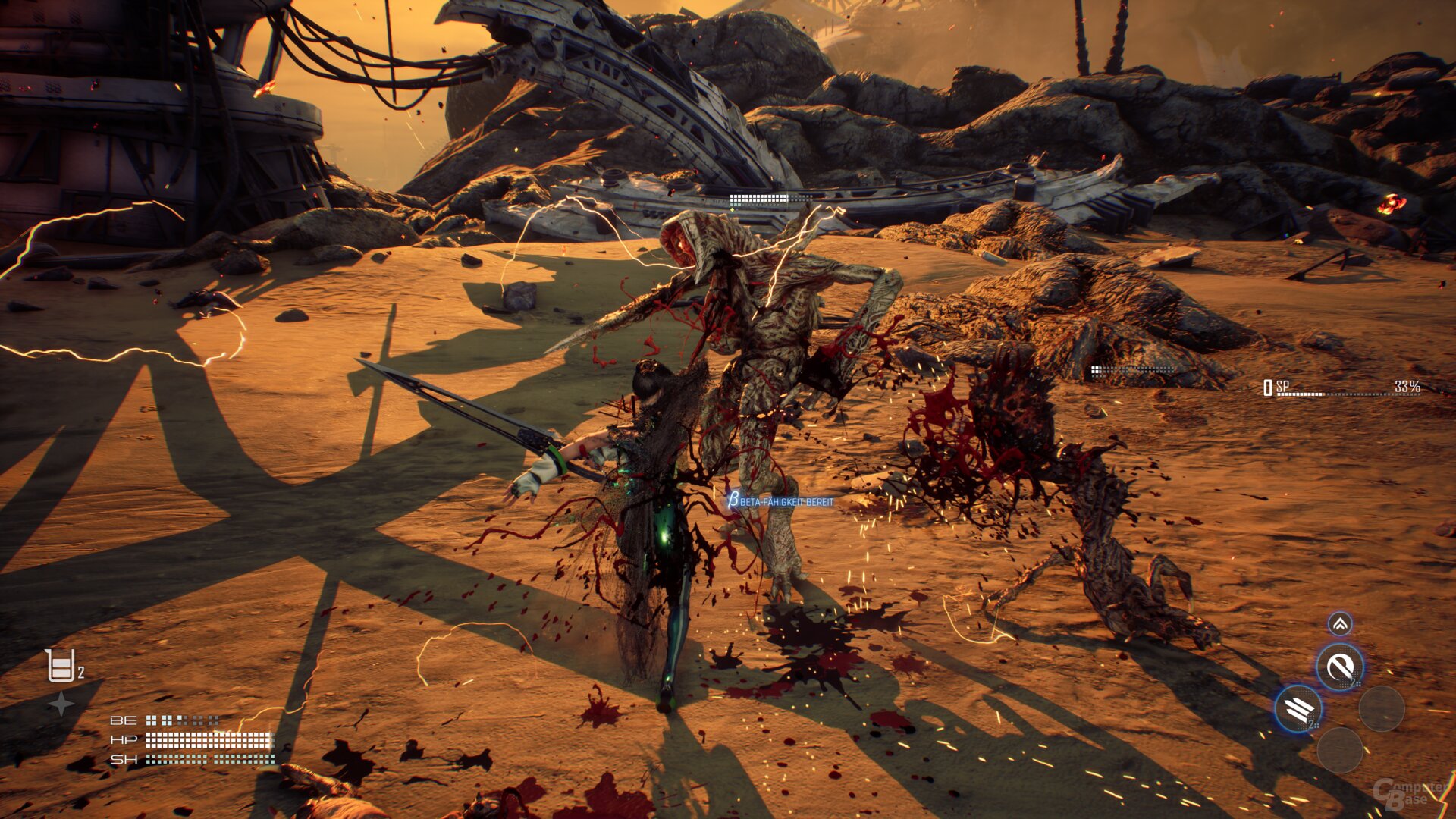 Stellar Blade im Technik-Test