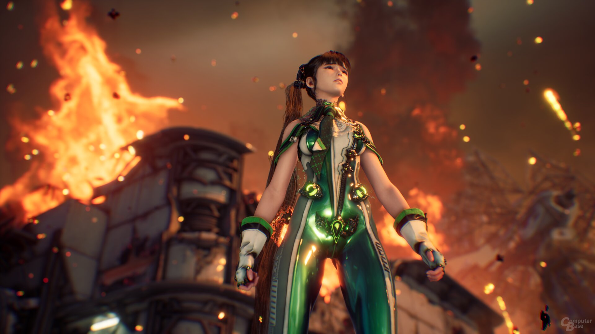 Stellar Blade im Technik-Test