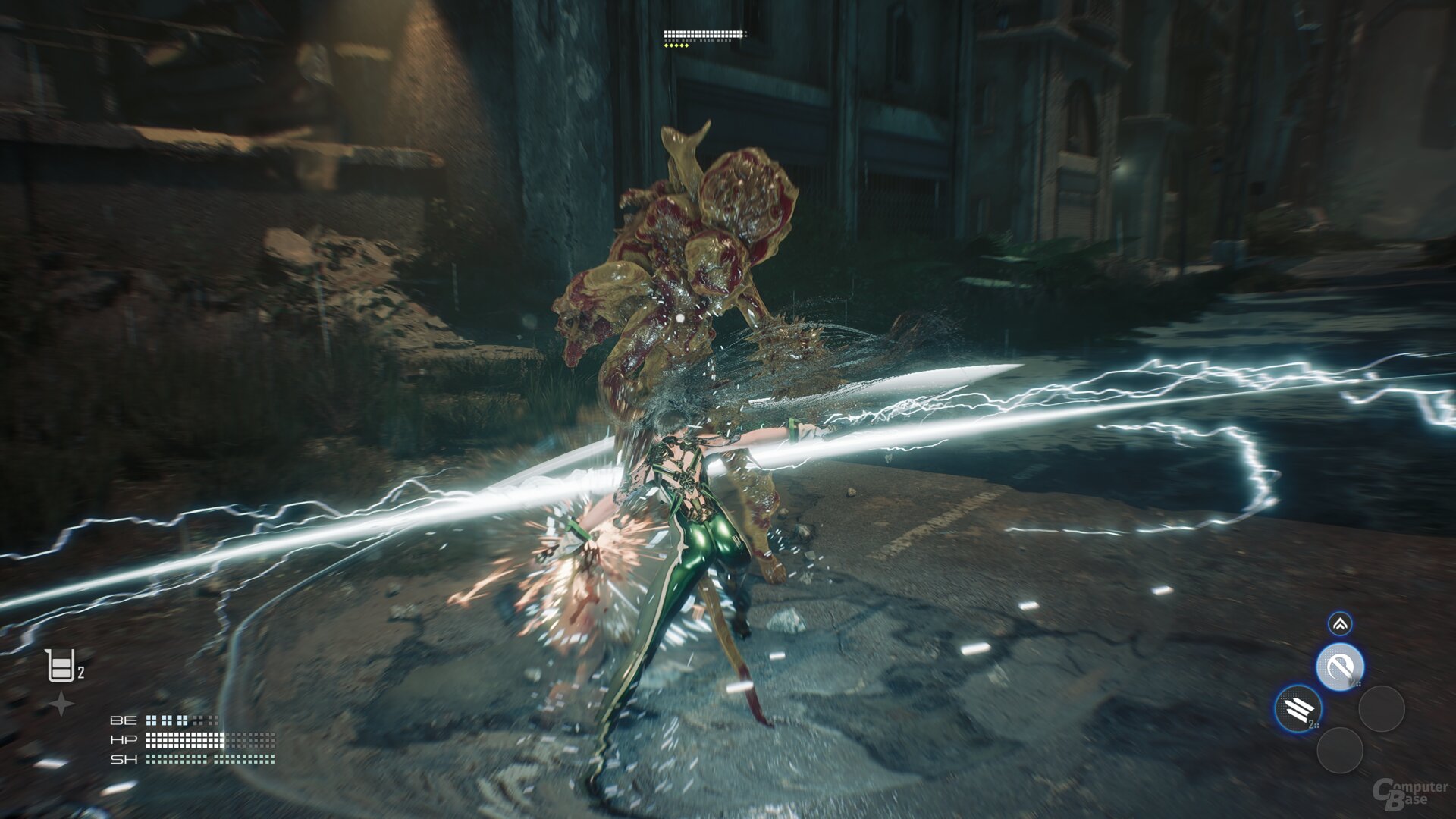 Stellar Blade im Technik-Test