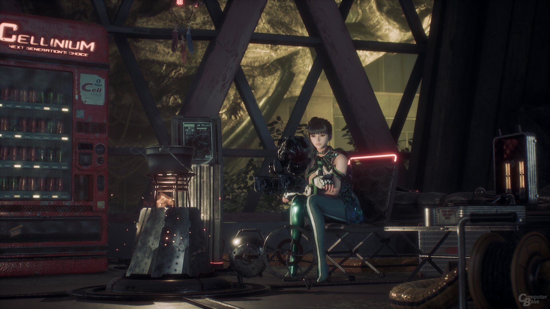 Stellar Blade im Technik-Test