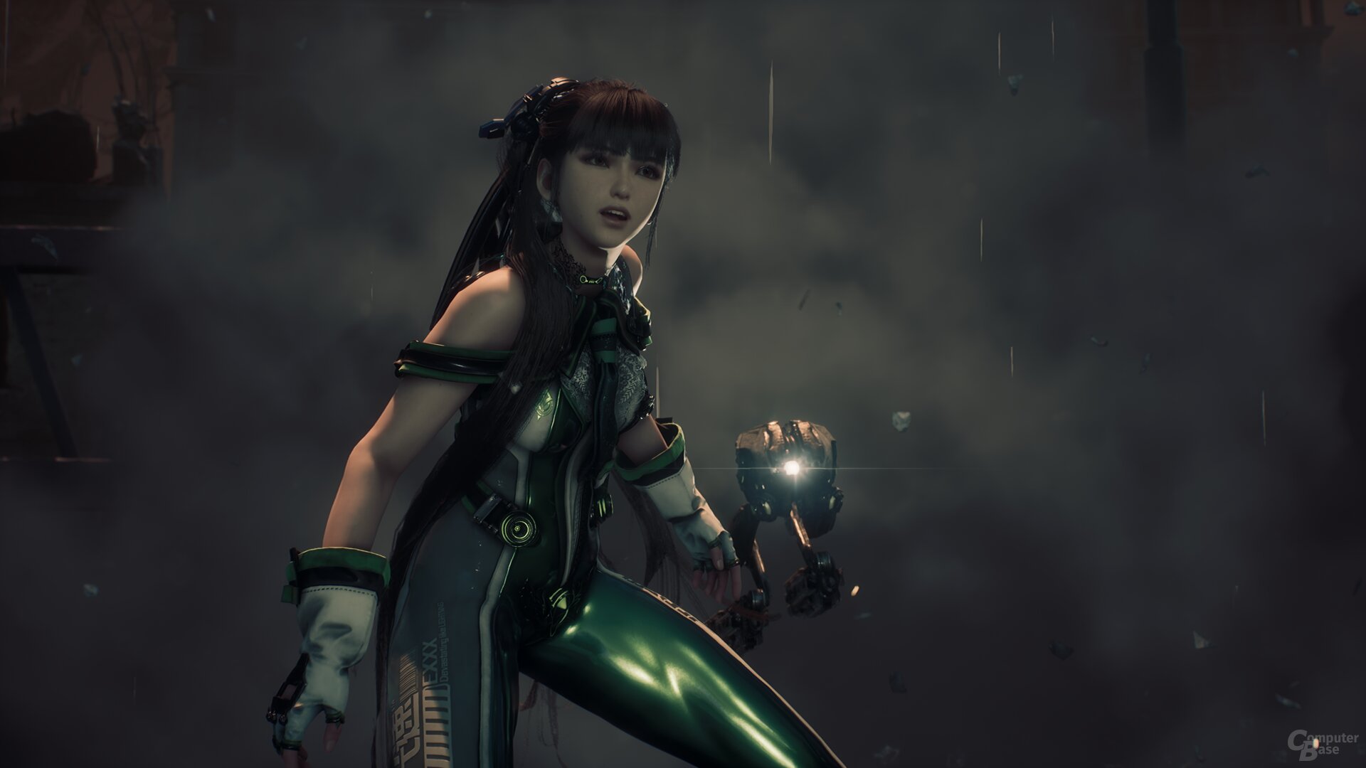 Stellar Blade im Technik-Test