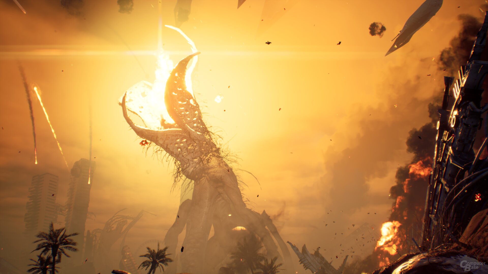 Stellar Blade im Technik-Test