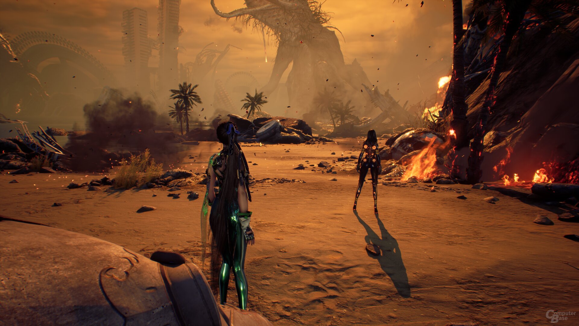 Stellar Blade im Technik-Test