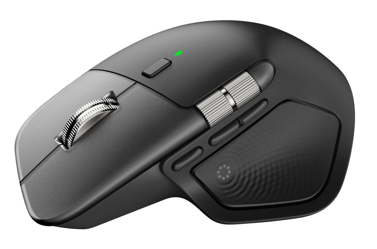 Mutmaßliche Logitech MX Master 4