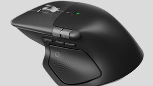Logitech MX Master 4: Bilder zeigen den Nachfolger der MX3(S) im Detail