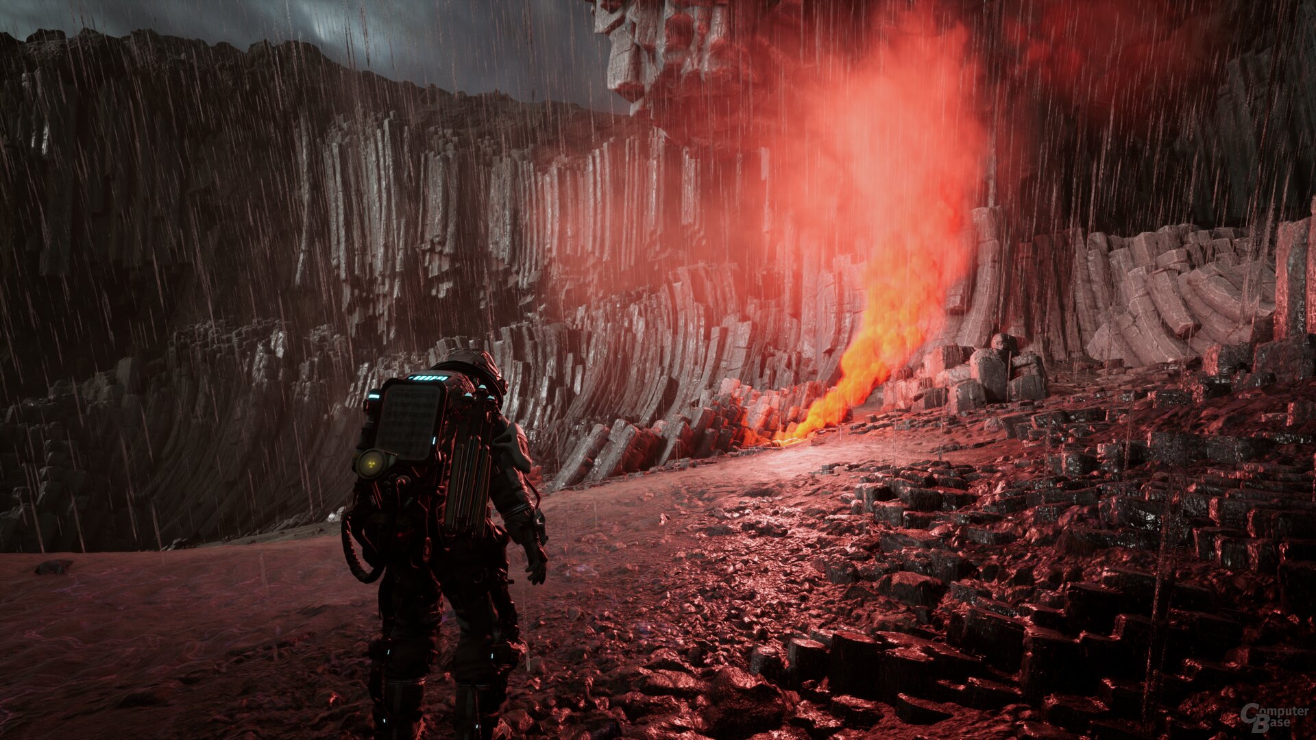 The Alters im Benchmark-Test