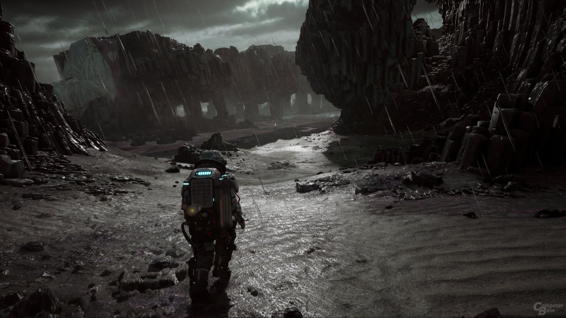 The Alters im Benchmark-Test