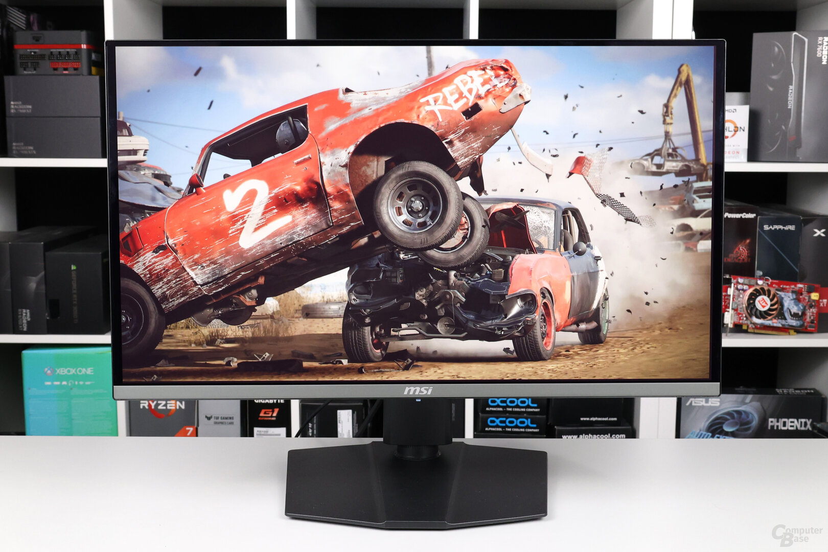 MSI MPG 272URXDE QD-OLED