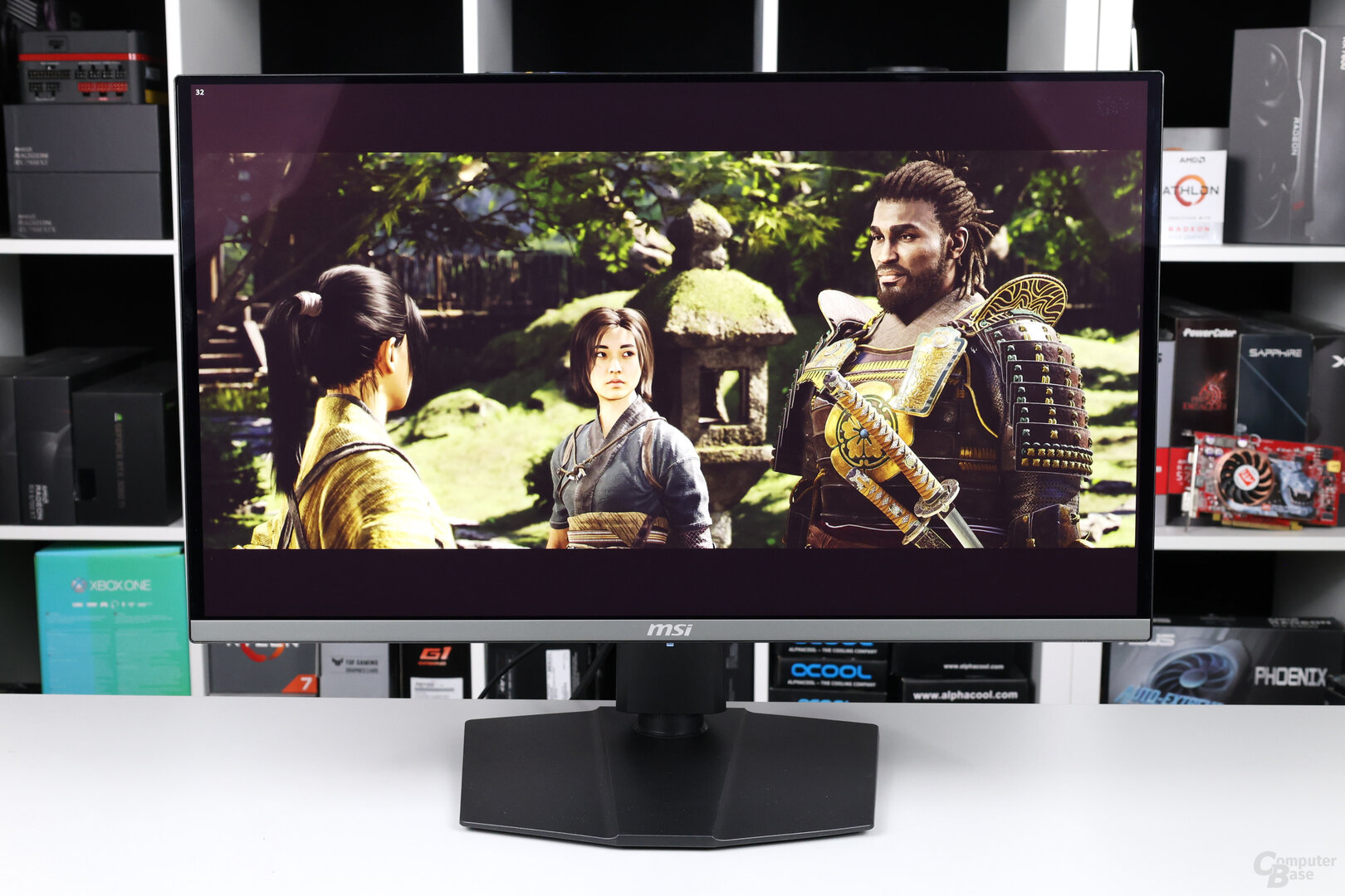 MSI MPG 272URXDE QD-OLED
