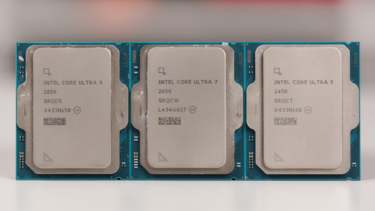 28 % im Preis gesenkt: Intels Core Ultra 7 265K(F) wird (in den USA) noch günstiger