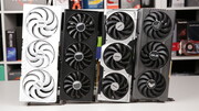 RTX 50 vs. 40, RX 9000 vs. 7000: Blackwell, Lovelace, RDNA 4 & RDNA 3 im IPC-Vergleich