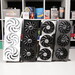 RTX 50 vs. 40, RX 9000 vs. 7000: Blackwell, Lovelace, RDNA 4 & RDNA 3 im IPC-Vergleich