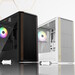 Agos Max & Agos Max MS4: Raijintek entdeckt  für das Gehäuse die Holzleiste