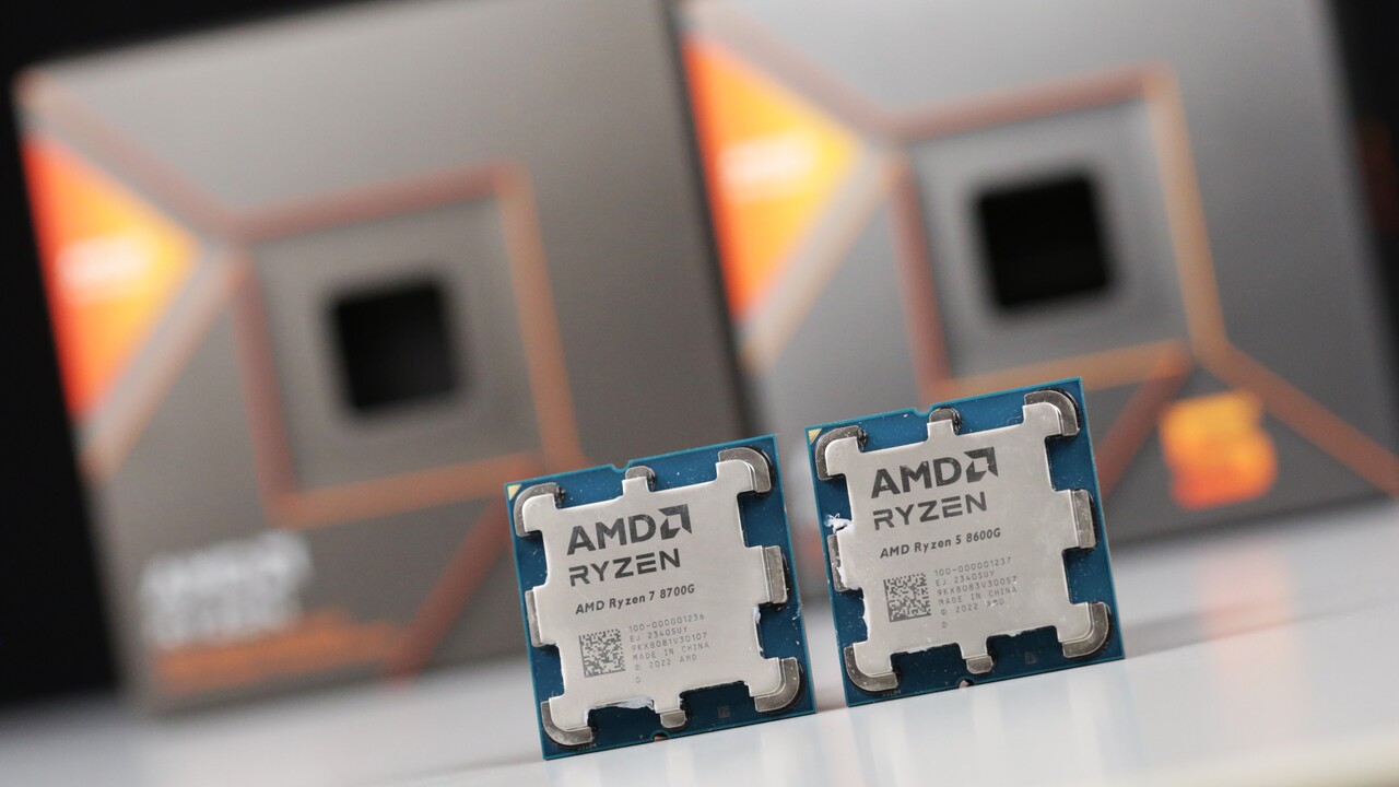 AMD Ryzen 9000G: Zen-5-RDNA-3.5-APU für AM5 in erstem Benchmark gesichtet