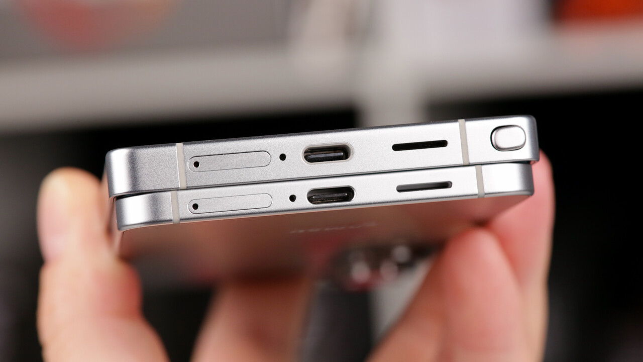 Samsungs Galaxy S25 Edge: Dünnes Experiment mit schlechtem Akku verkauft sich nicht
