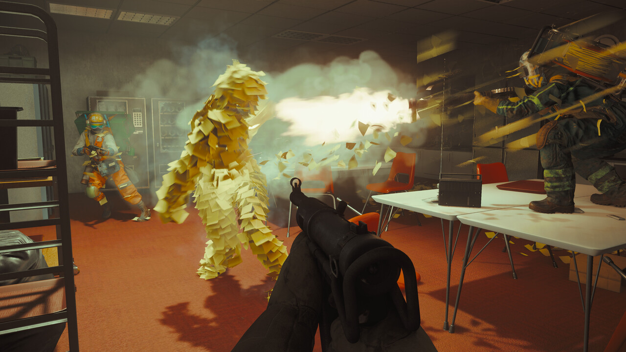 FBC Firebreak: Remedys erstes Multiplayer-Spiel findet kaum Spieler