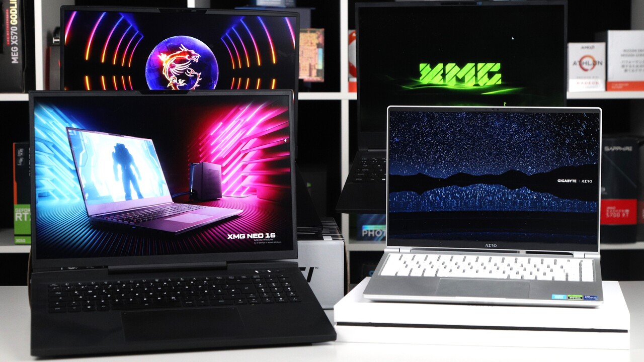 GeForce RTX 5050 Laptop GPU: Morgen fällt der Startschuss für Mini-Notebook-Blackwell
