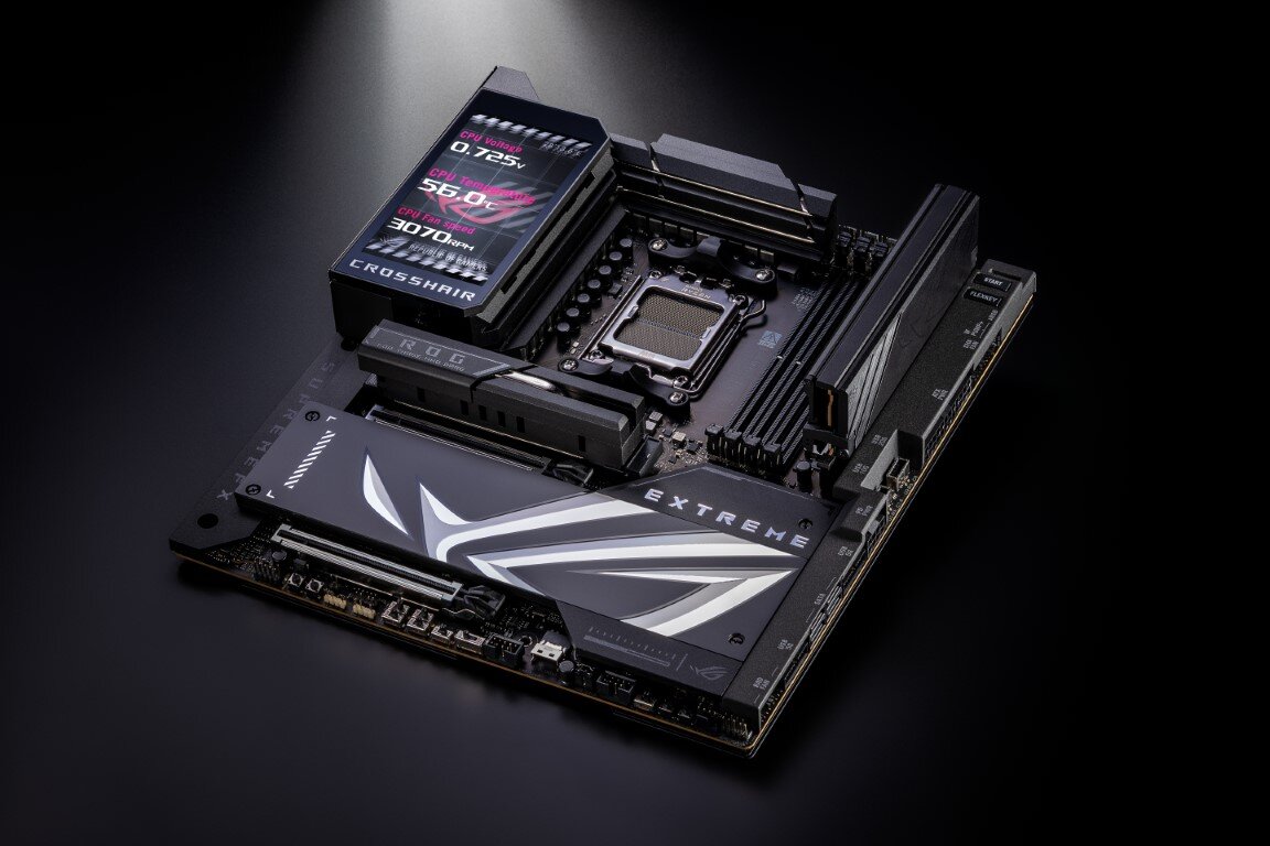 ASUS ROG CROSSHAIR X870E EXTREME