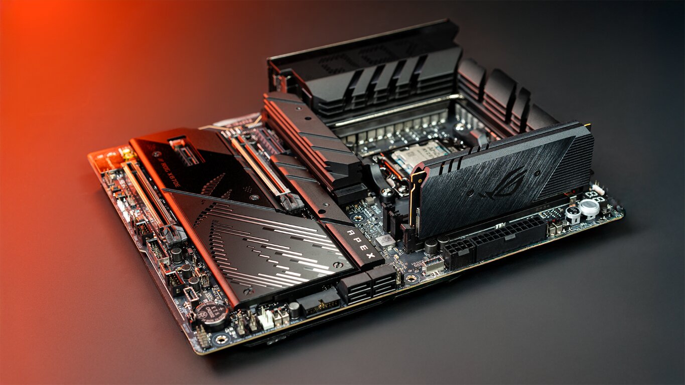 ASUS ROG CROSSHAIR X870E APEX