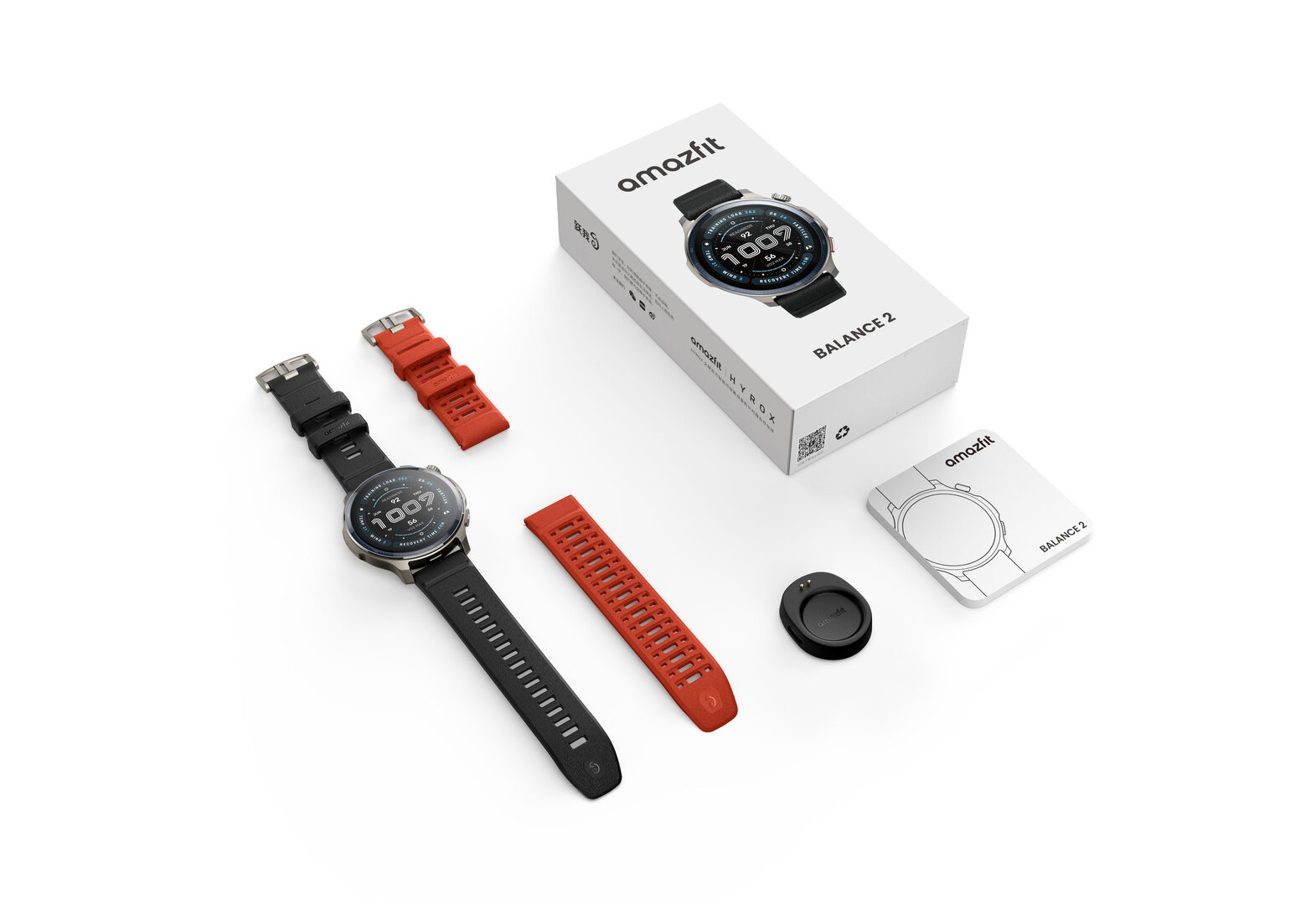 Amazfit Balance 2