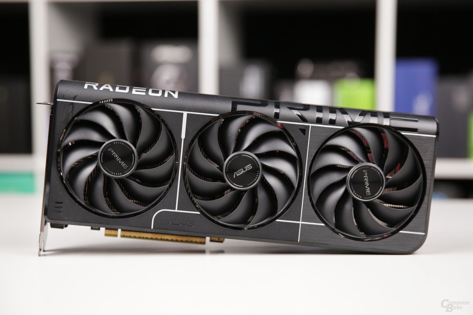 Die Asus Radeon RX 9060 XT 16 GB Prime im Test