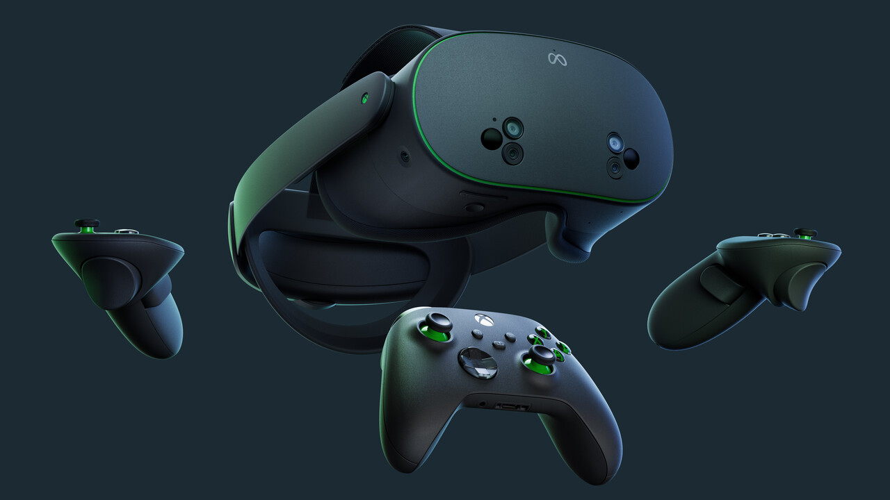 Meta Quest 3s: Neue limitierte Xbox-Edition kommt nicht nach Deutschland