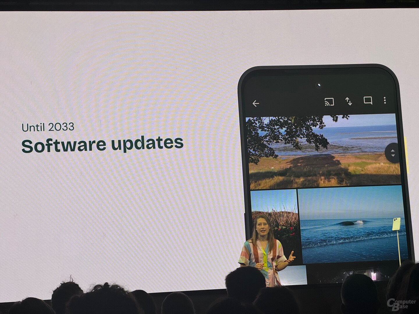 Software-Updates garantiert Fairphone bis 2033, sieben Android-Update mit eingeschlossen