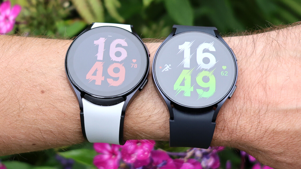 Samsung-Smartwatches: Galaxy Watch 6 und Watch 6 Classic erhalten Update