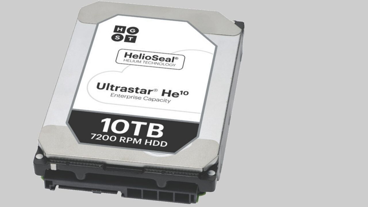 Patentstreit: Western Digital muss 1 US-Dollar Schadenersatz zahlen