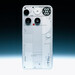 Nothing Phone (3): Neue Glyph Matrix mit Micro-LEDs für das transparente Smartphone