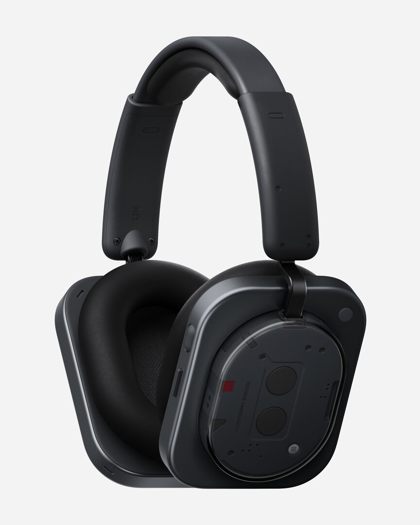 Nothing Headphone (1) in Schwarz