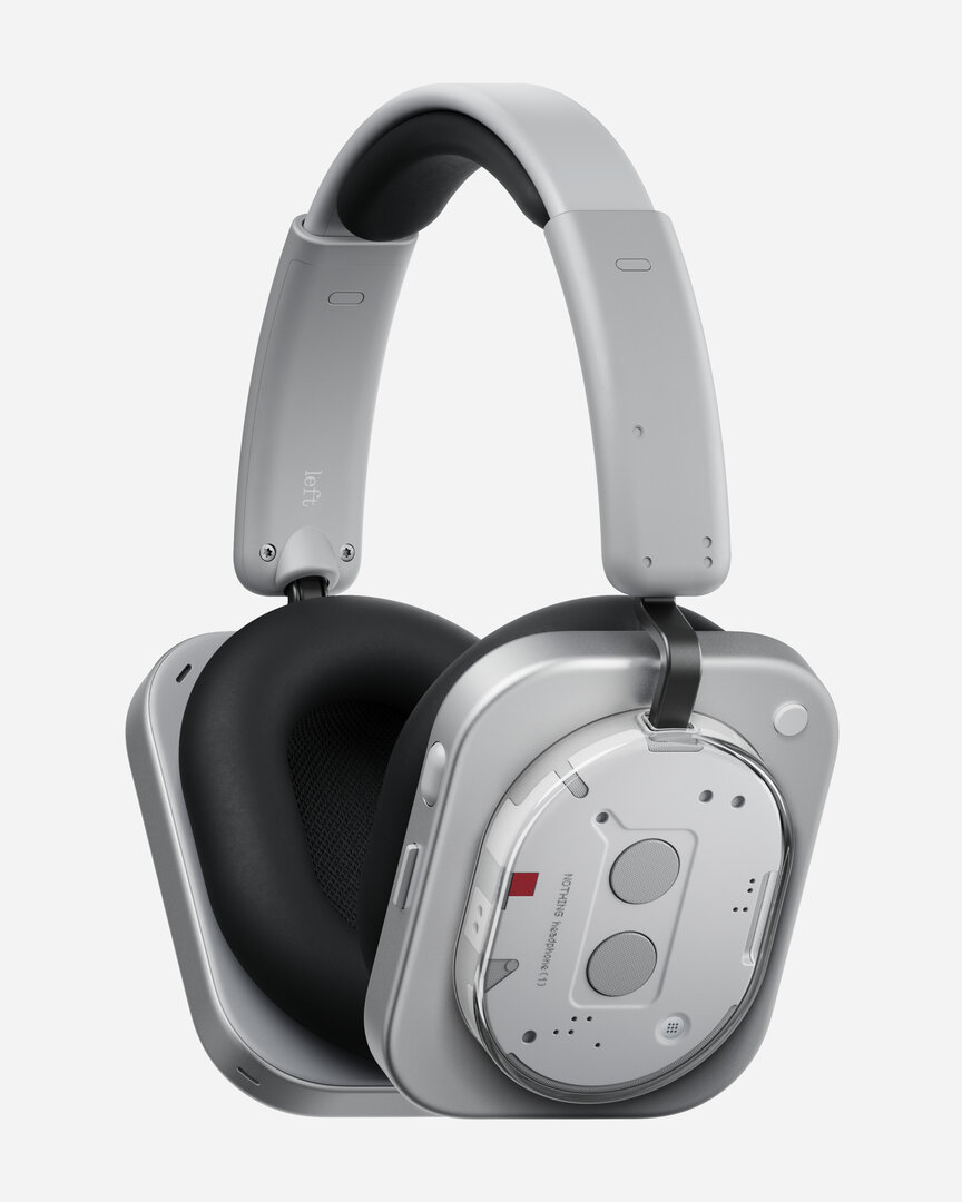 Nothing Headphone (1) in Weiß