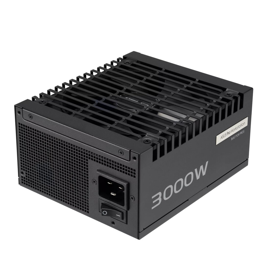 Asus Pro WS 3000W Platinum
